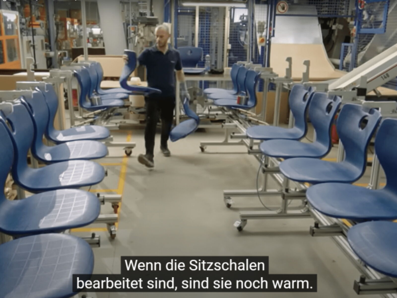 Beitrag mit MTF-Förderband in der "Sendung mit der Maus" (1035) | Vorschaubild