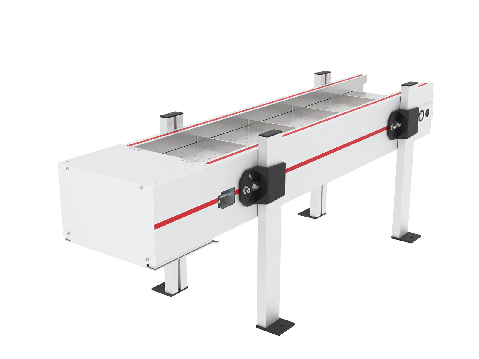 Steel plate conveyor GV-AM 140