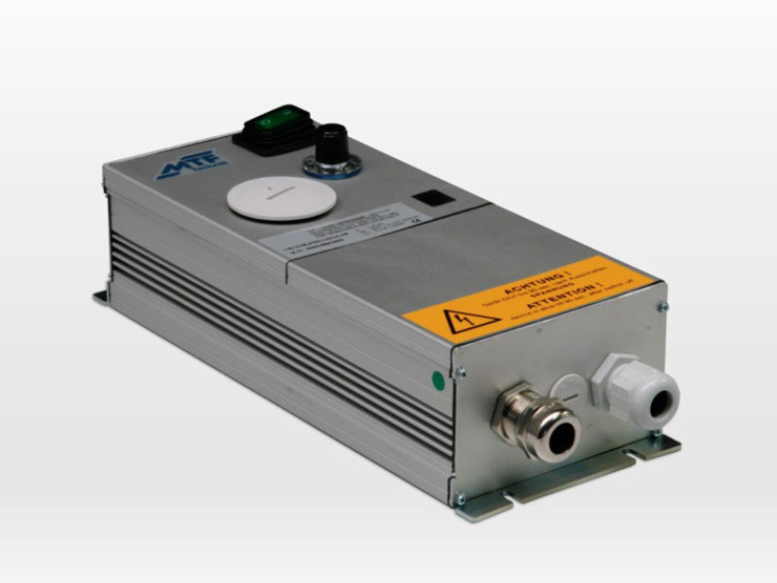 Frequency converter "Vector"