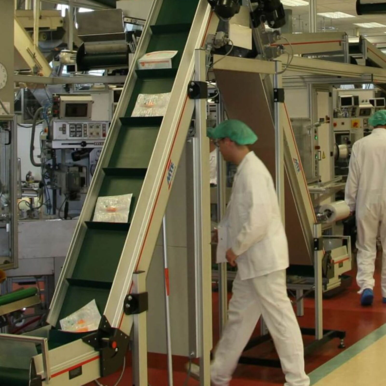 Reinraum MTF Technik 
Hardy Schürfeld GmbH & Co. KG