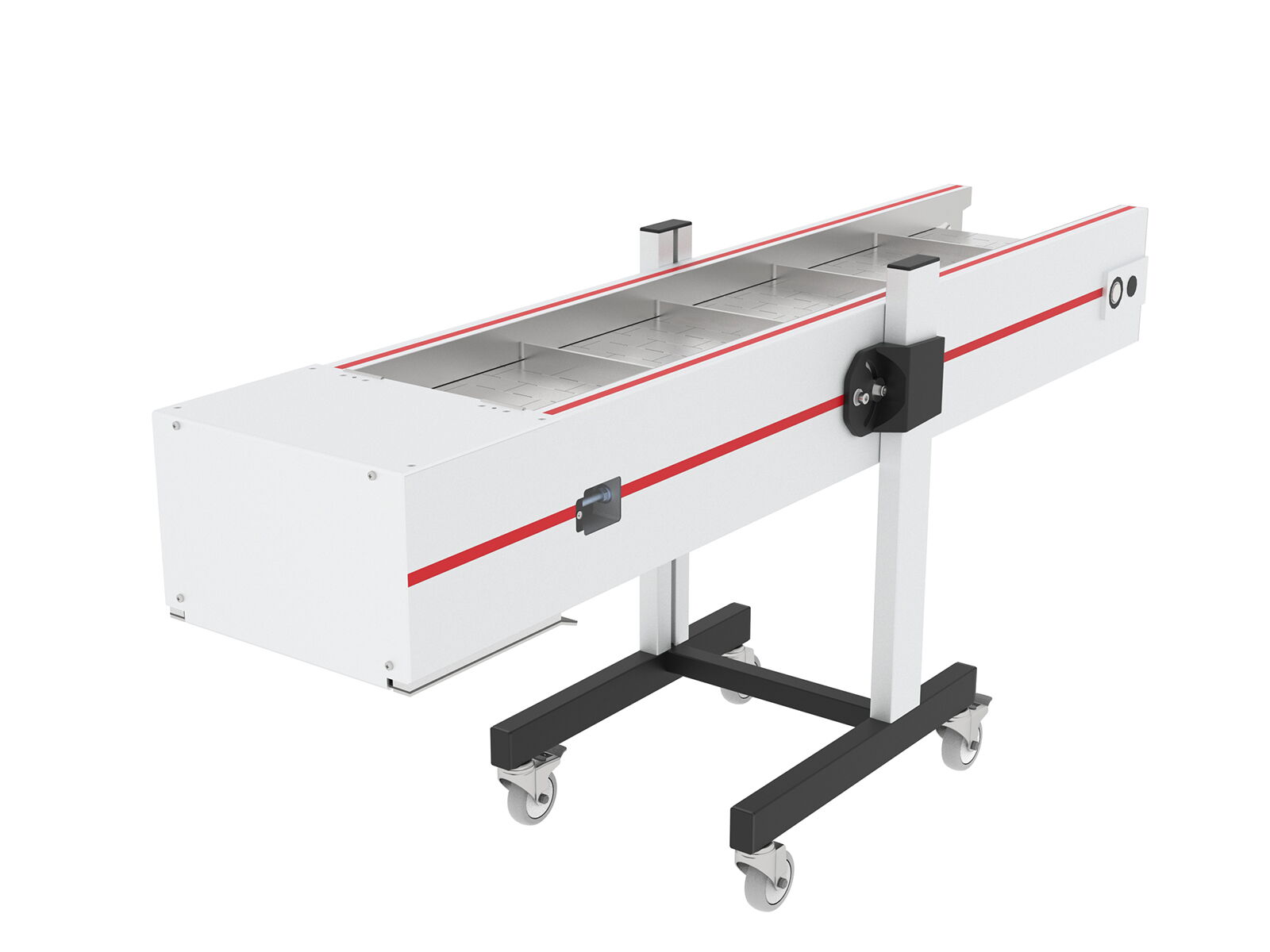 Steel plate conveyor GV-HE 020