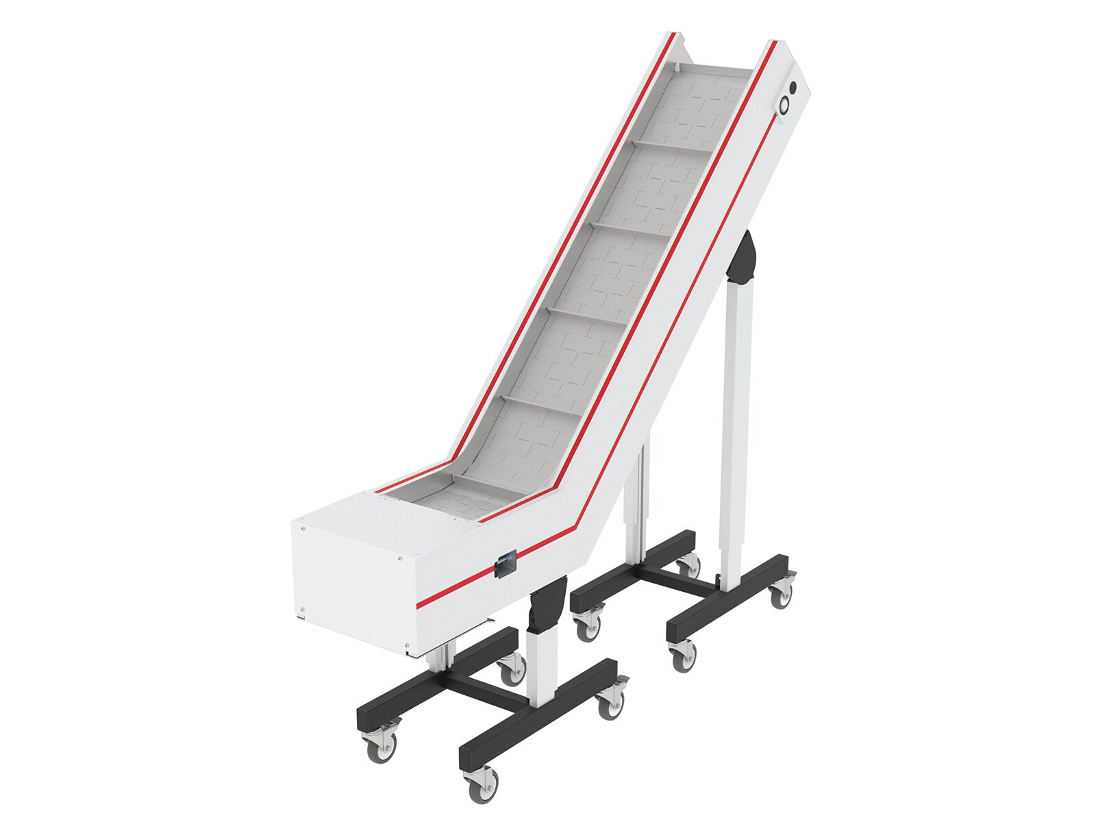 Steel plate conveyor NVF-HM 010