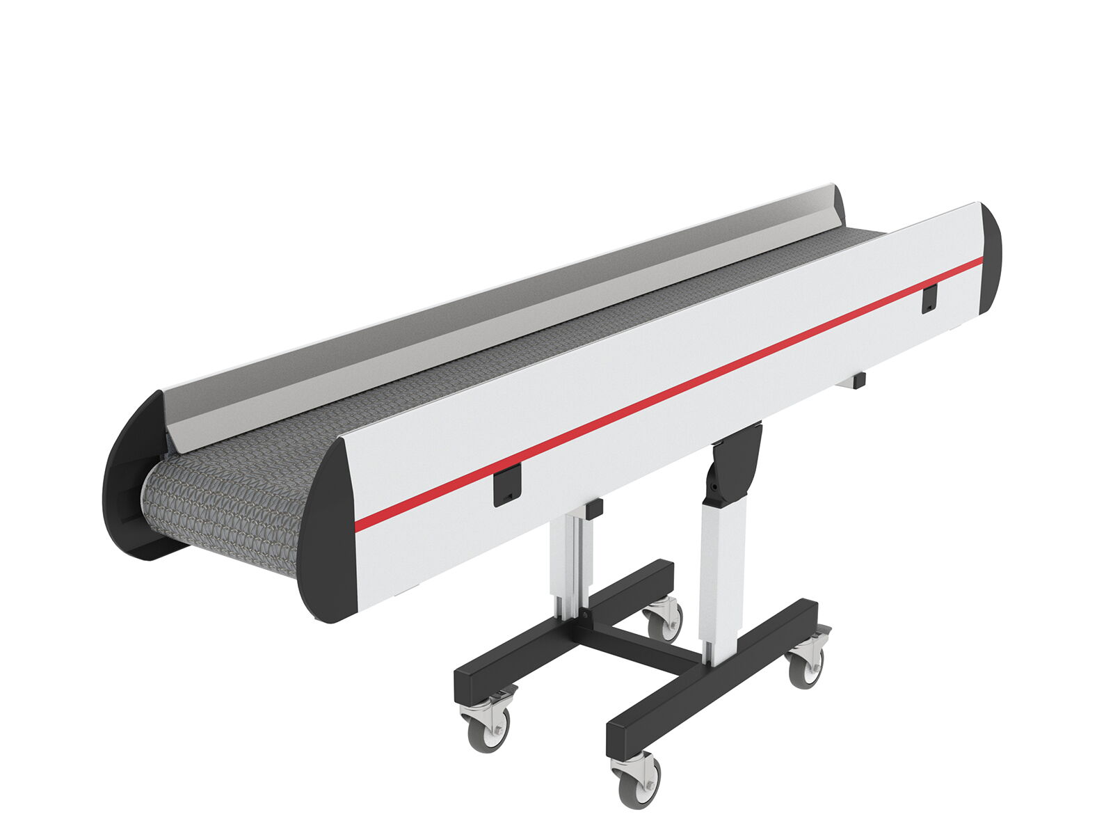 Wire belt conveyor GS-HE 010