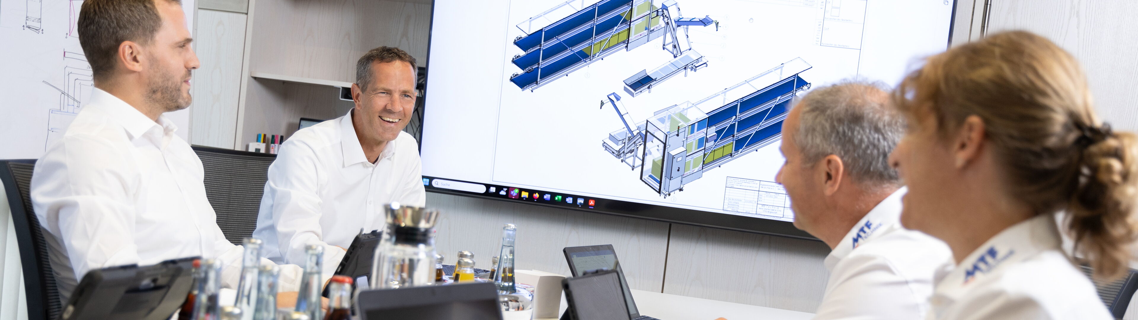 Innovations MTF Technik 
Hardy Schürfeld GmbH & Co. KG