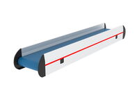 Navigation menu conveyors