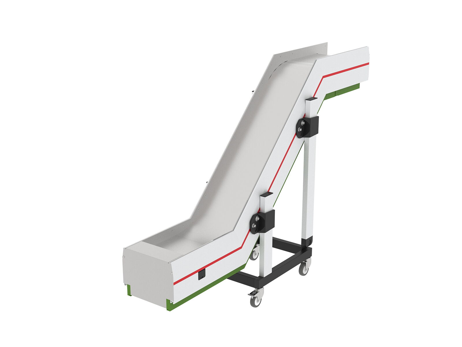 Magnetförderband ZMF-LD 120