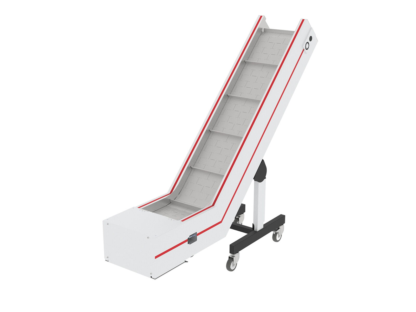 Steel plate conveyor NVF-HE 010