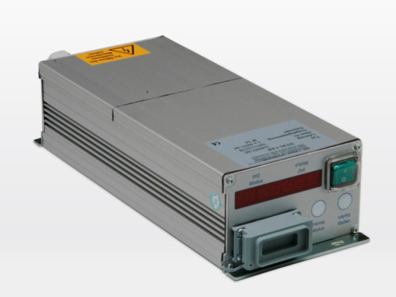 Digital clock switching device DTSG 4 KR