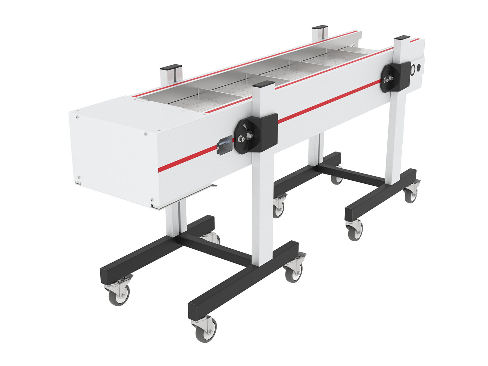 Steel plate conveyor GV-HM 140