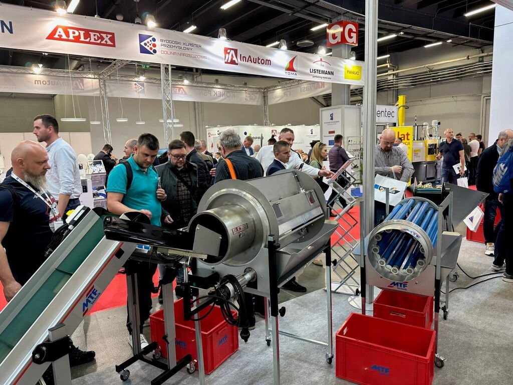 News from the PLASTPOL trade fair in Kielce, Poland (1018) | Main