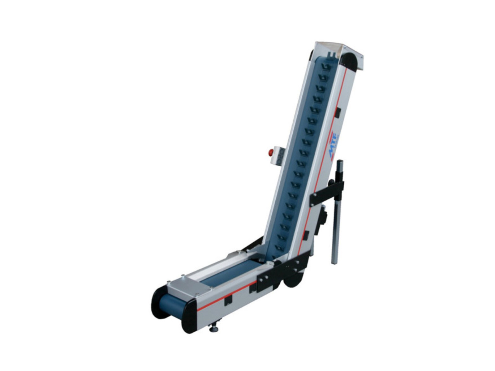Conveyor belt combination for coin-operated rolling machines
