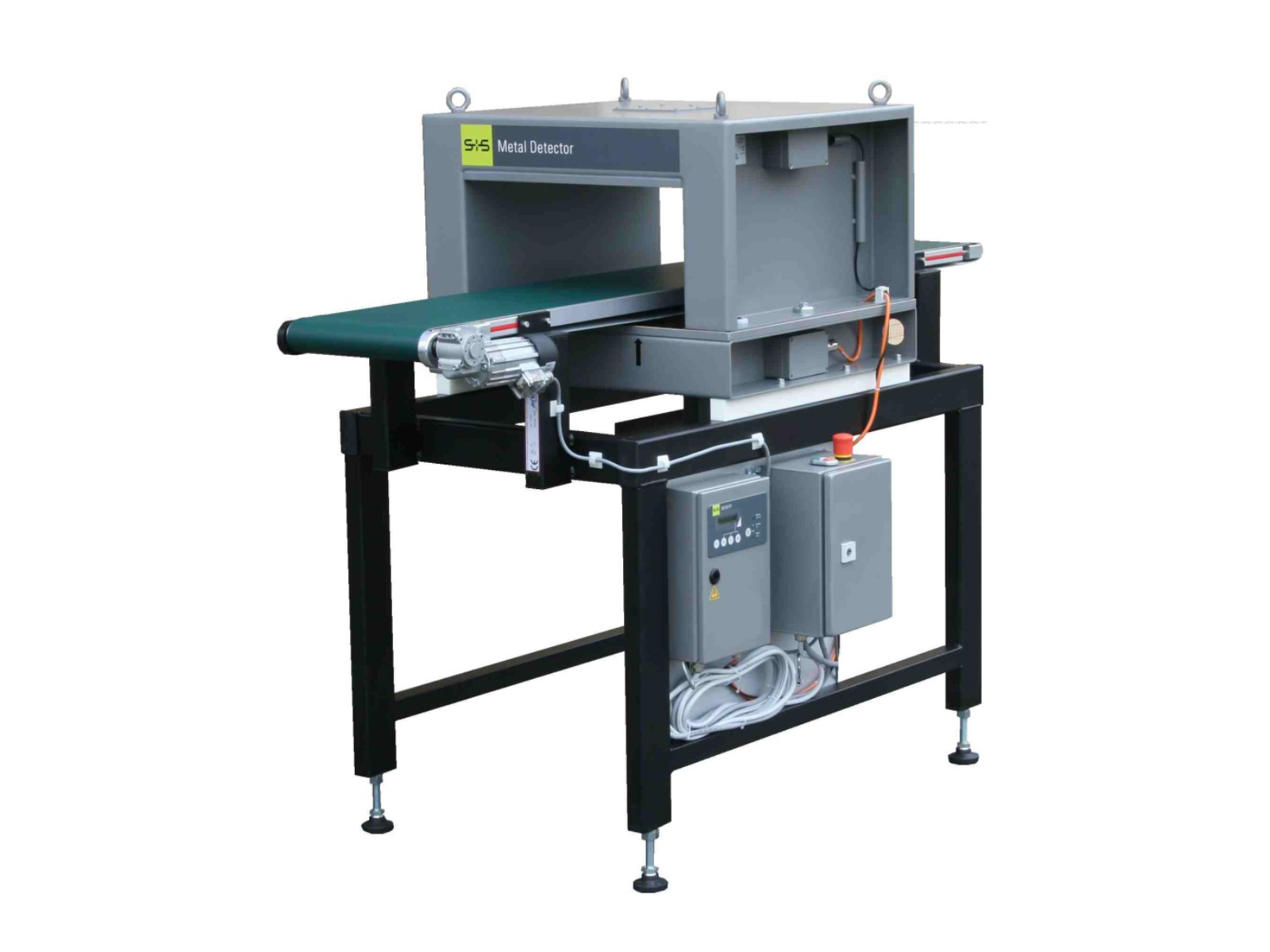 All-metals detection technology