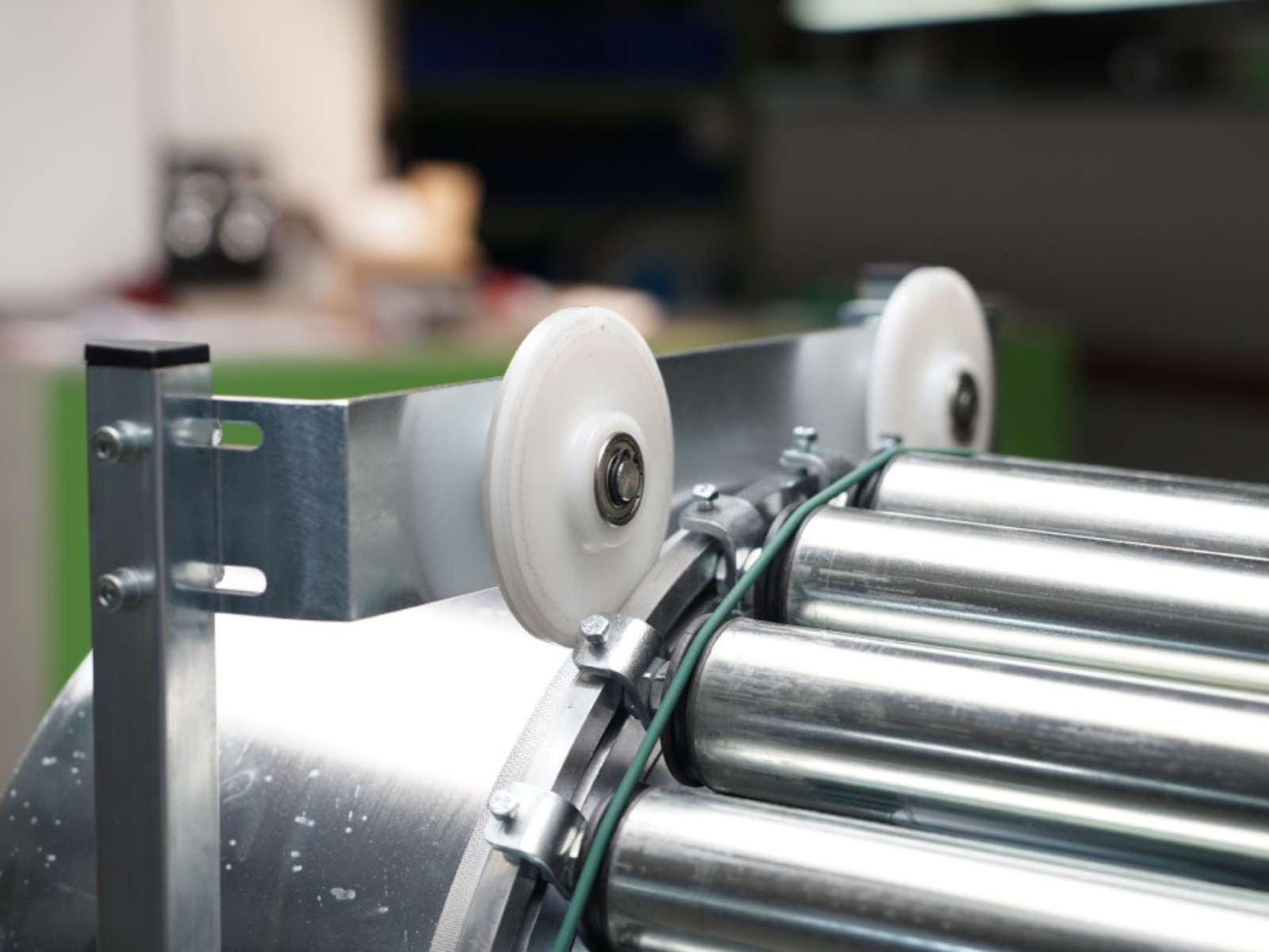 Pressure roller
