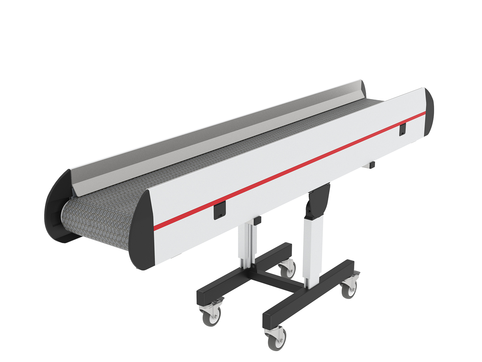 Wire belt conveyor type GS-HE 010