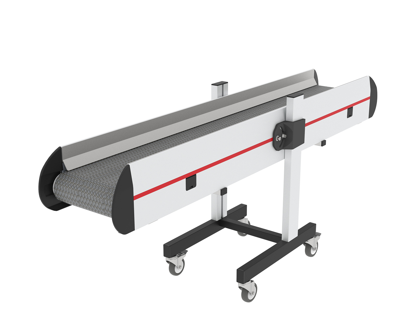 Wire belt conveyor type GS-HE 020