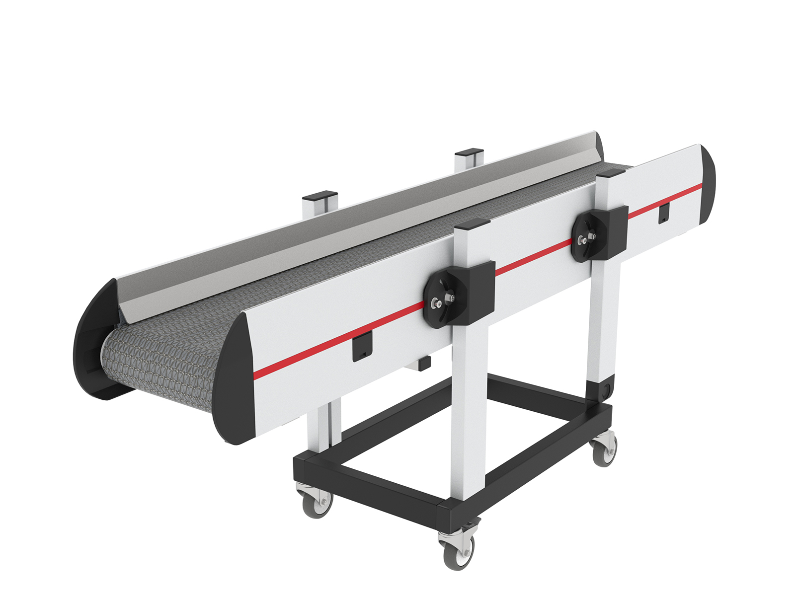 Wire belt conveyor type GS-LD 120