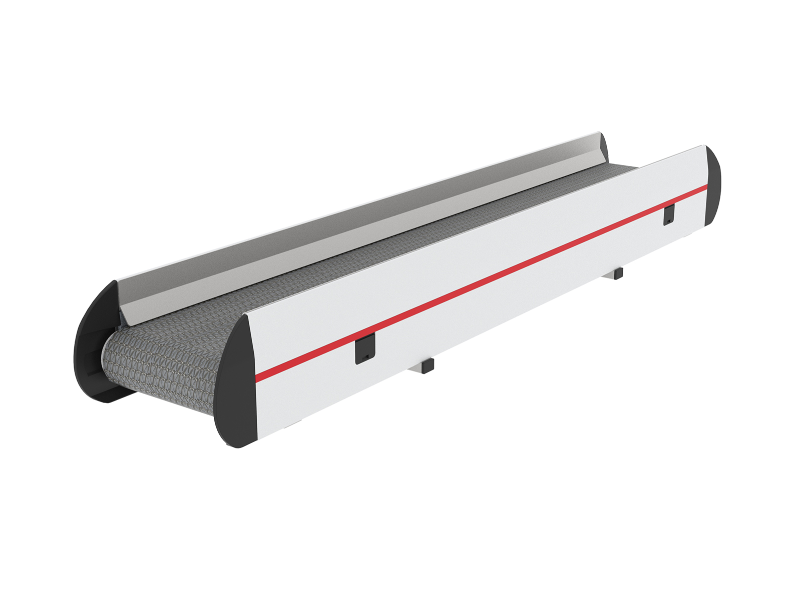 Wire belt conveyor type GS