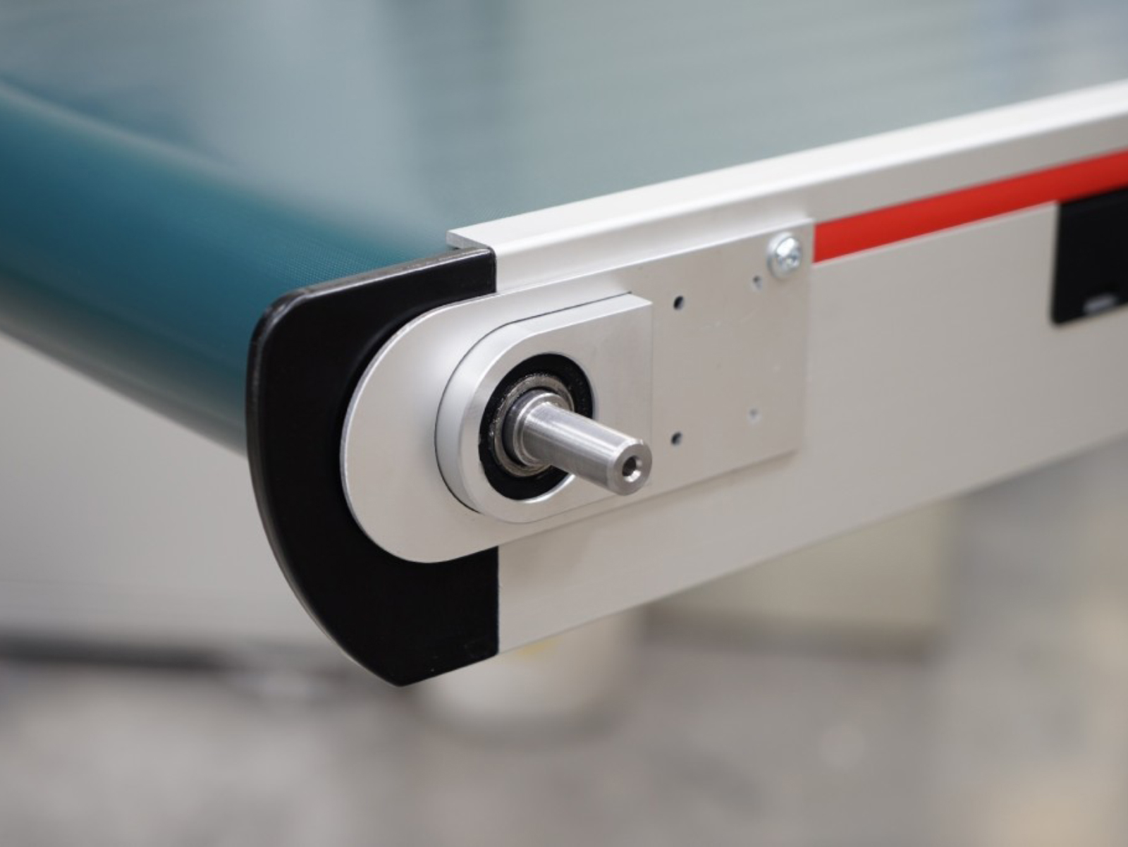 Encoder connection