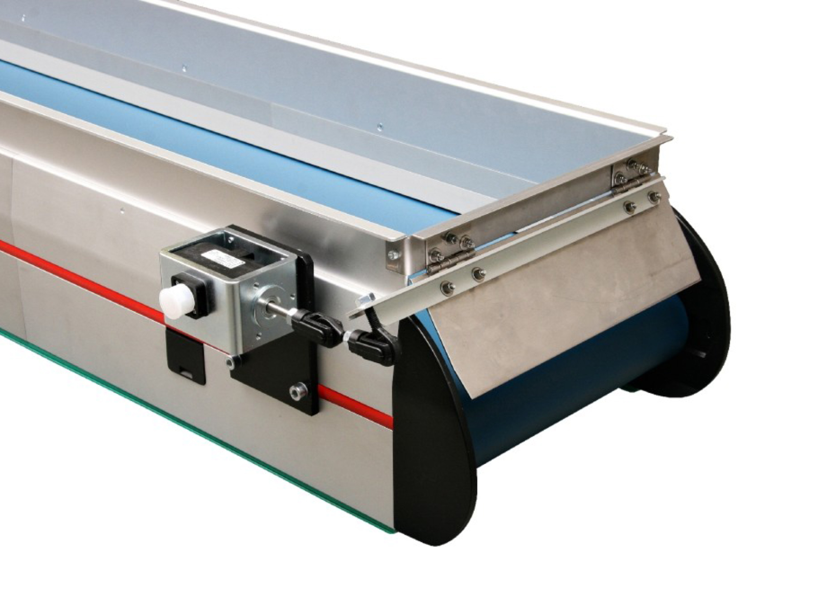 Baffle plate