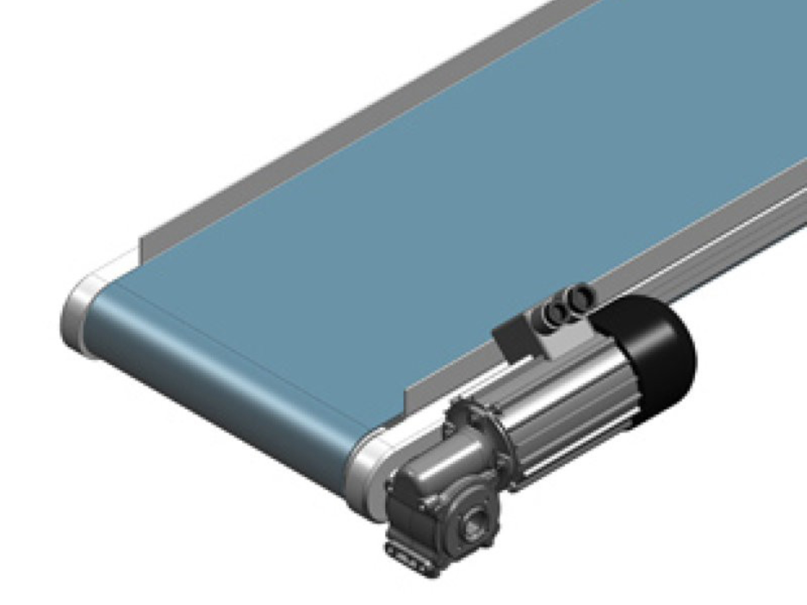 Flanschantrieb I-Tech