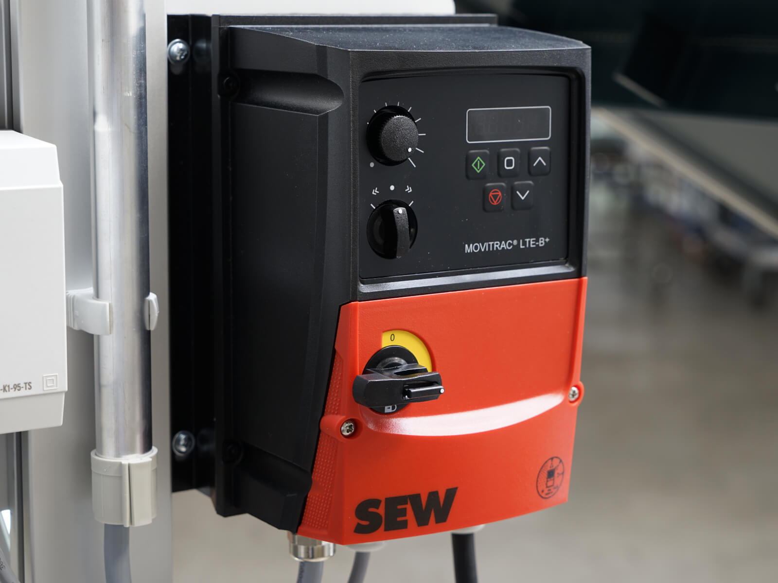 Frequency converter