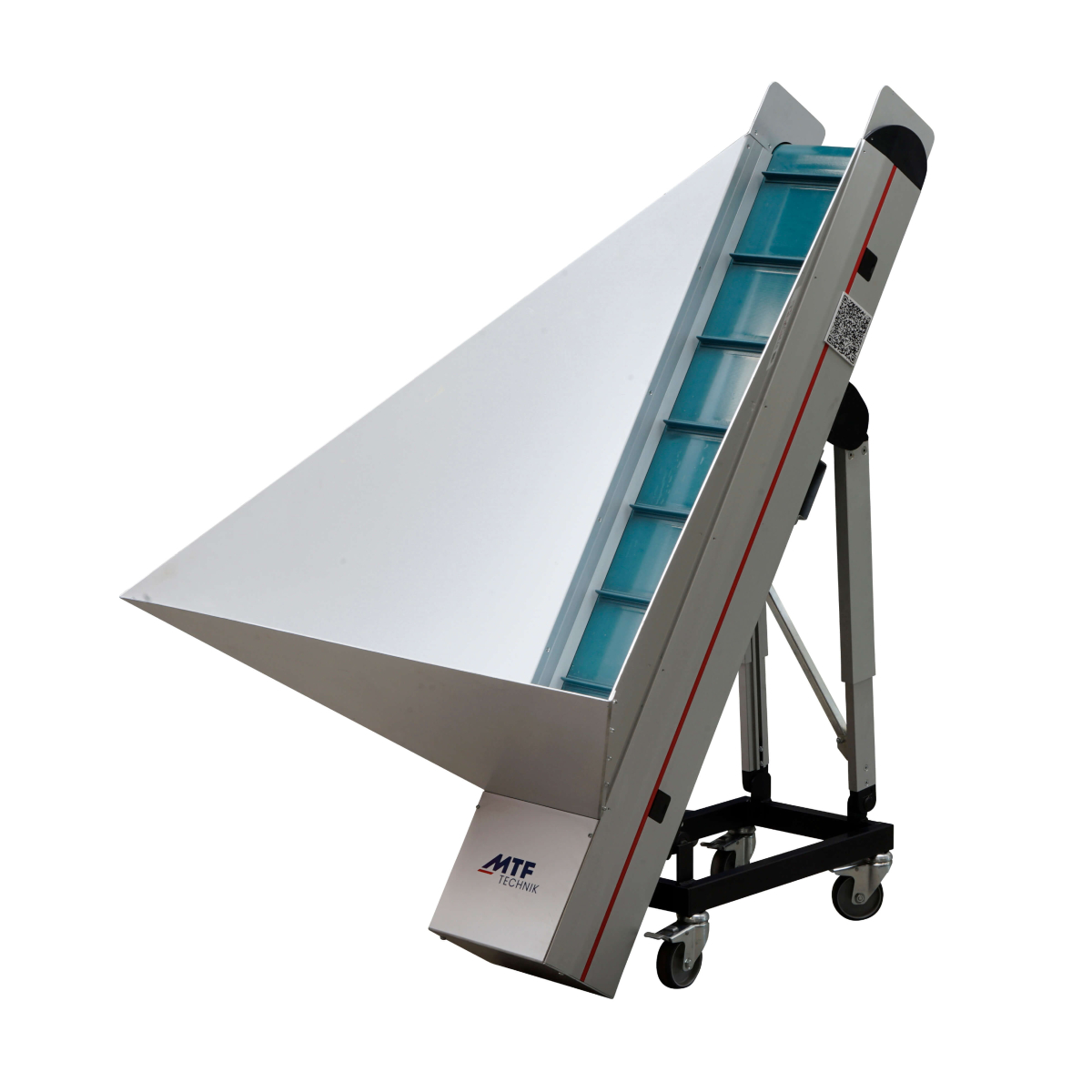 Gerades Förderband GLD-LD-070, Serien-Nr. 35430