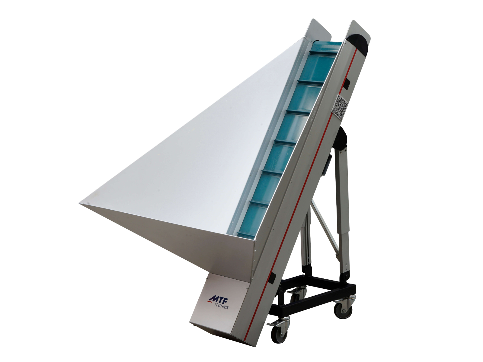 Gerades Förderband GLD-LD-070, Serien-Nr. 35430