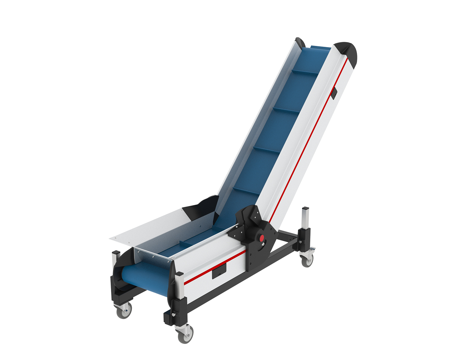 Belt conveyor type NL-KF 010