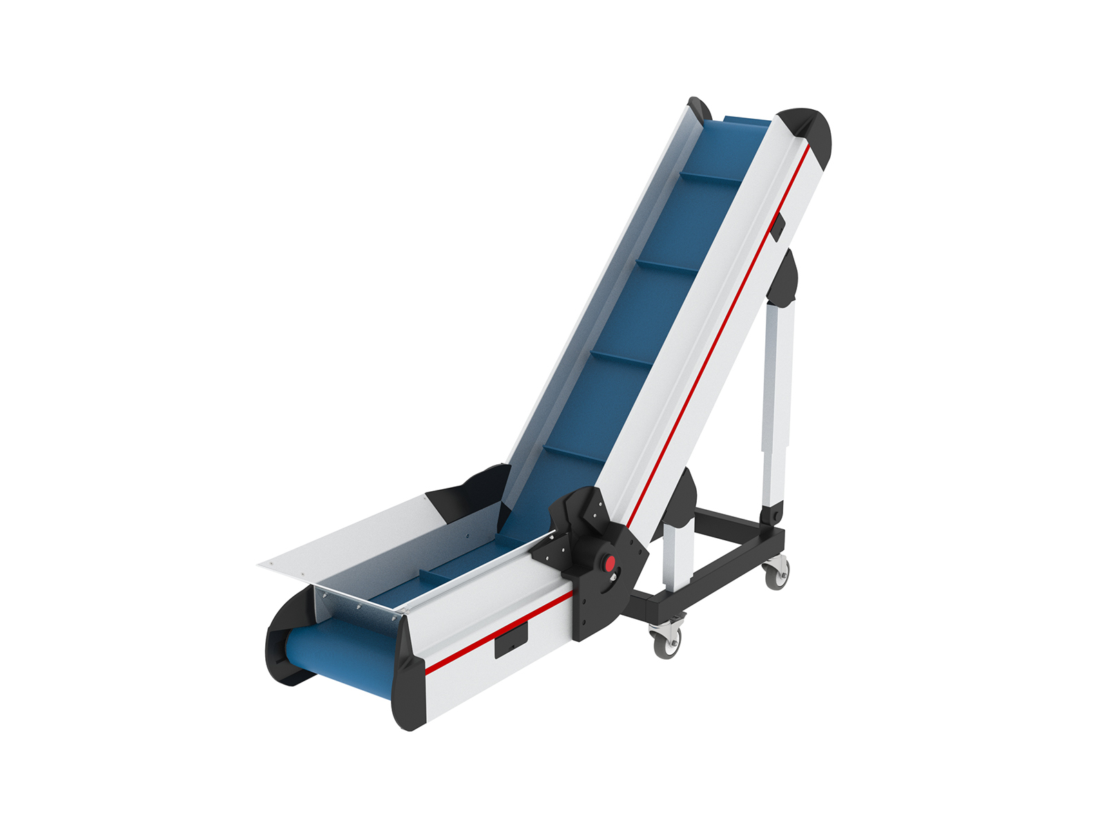 Belt conveyor type NL-LD 010