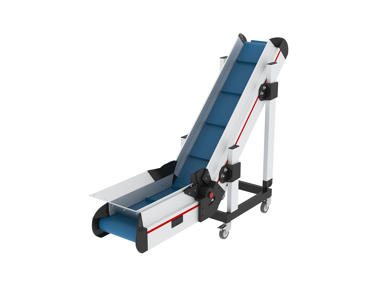 Belt conveyor type NL-LD 120