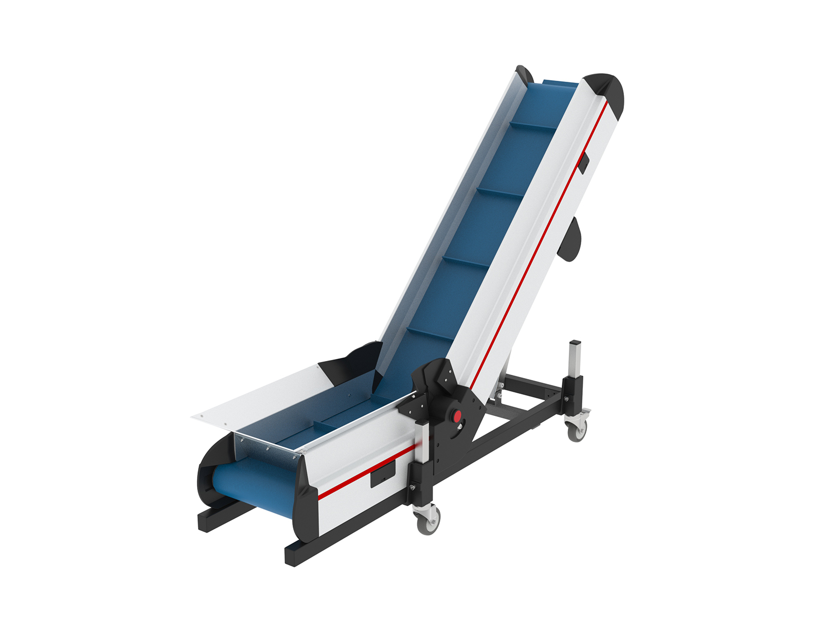Belt conveyor type NL-TF 110