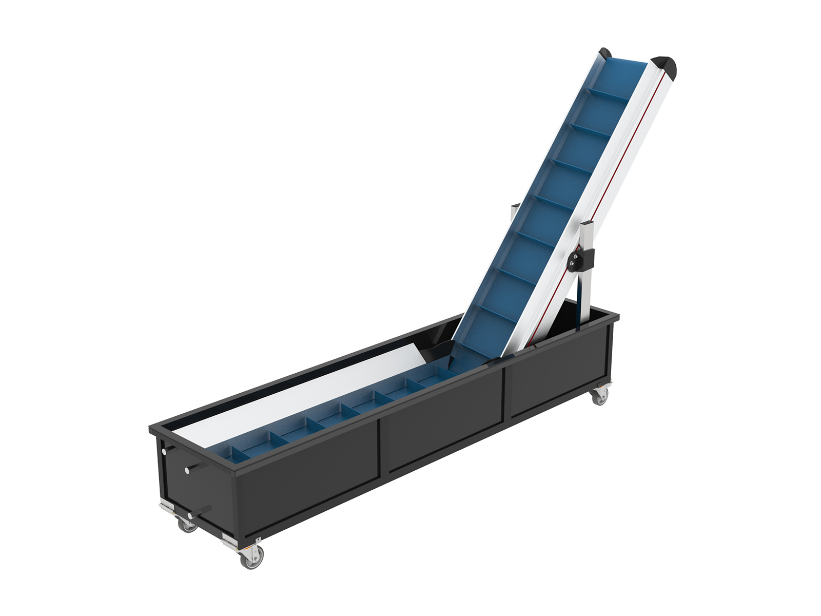Belt conveyor type NLW-HE 020