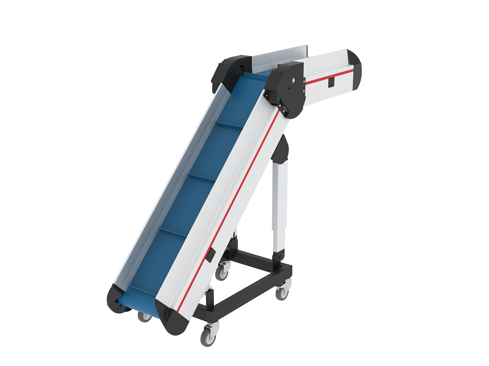 Belt conveyor type PL-LD 070