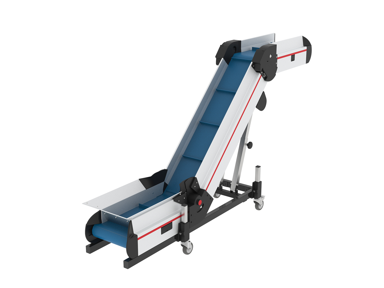 Belt conveyor type ZL-HF 310