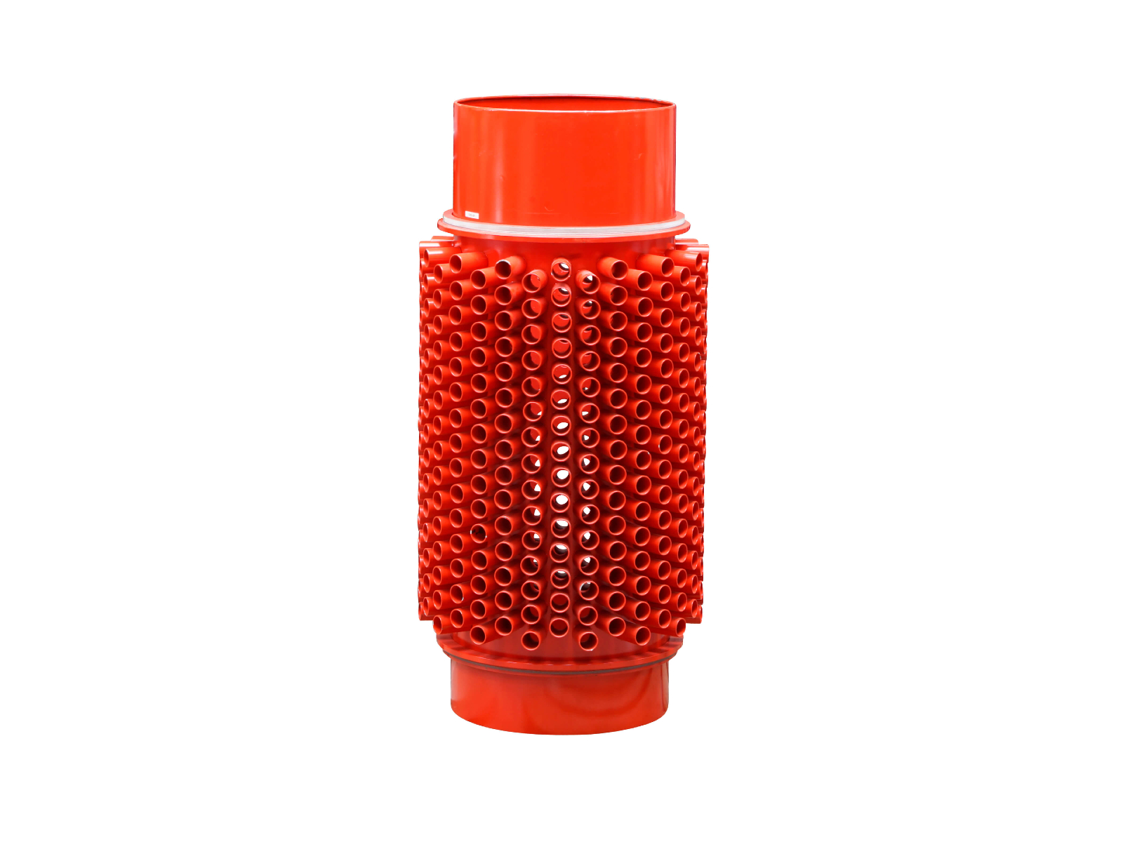 Tube Drum Cage KI 307 B, Serial no. 13457