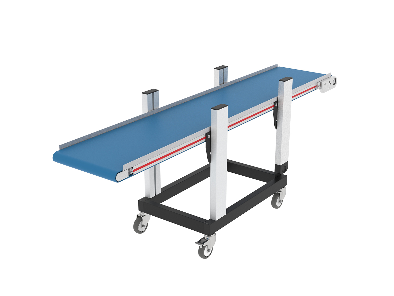 Kleinförderband Typ IL-LD 560