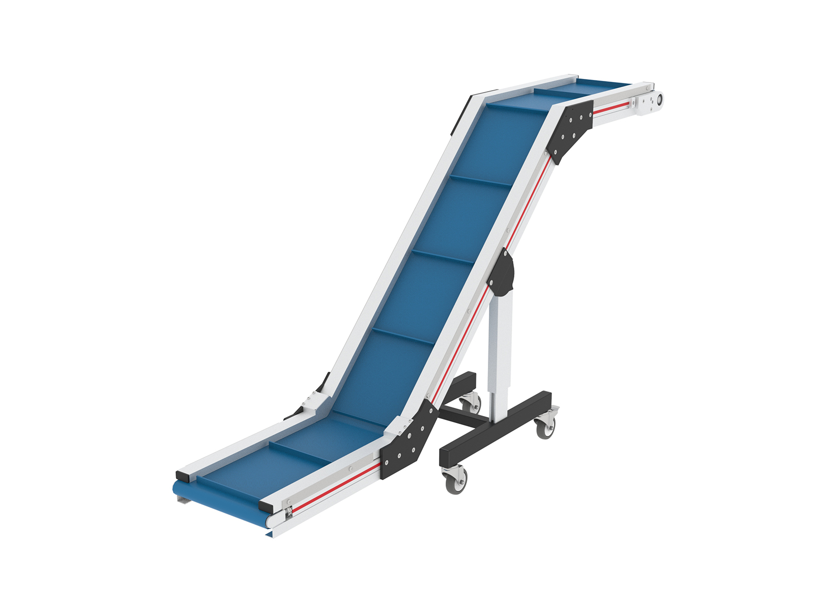 Small conveyor type IZL-HE 050
