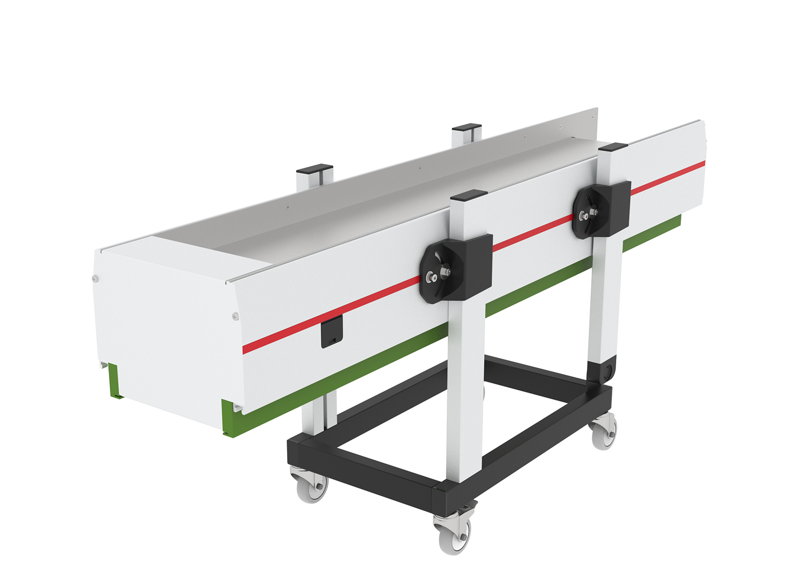 Magnetförderband Typ GM-LD 120