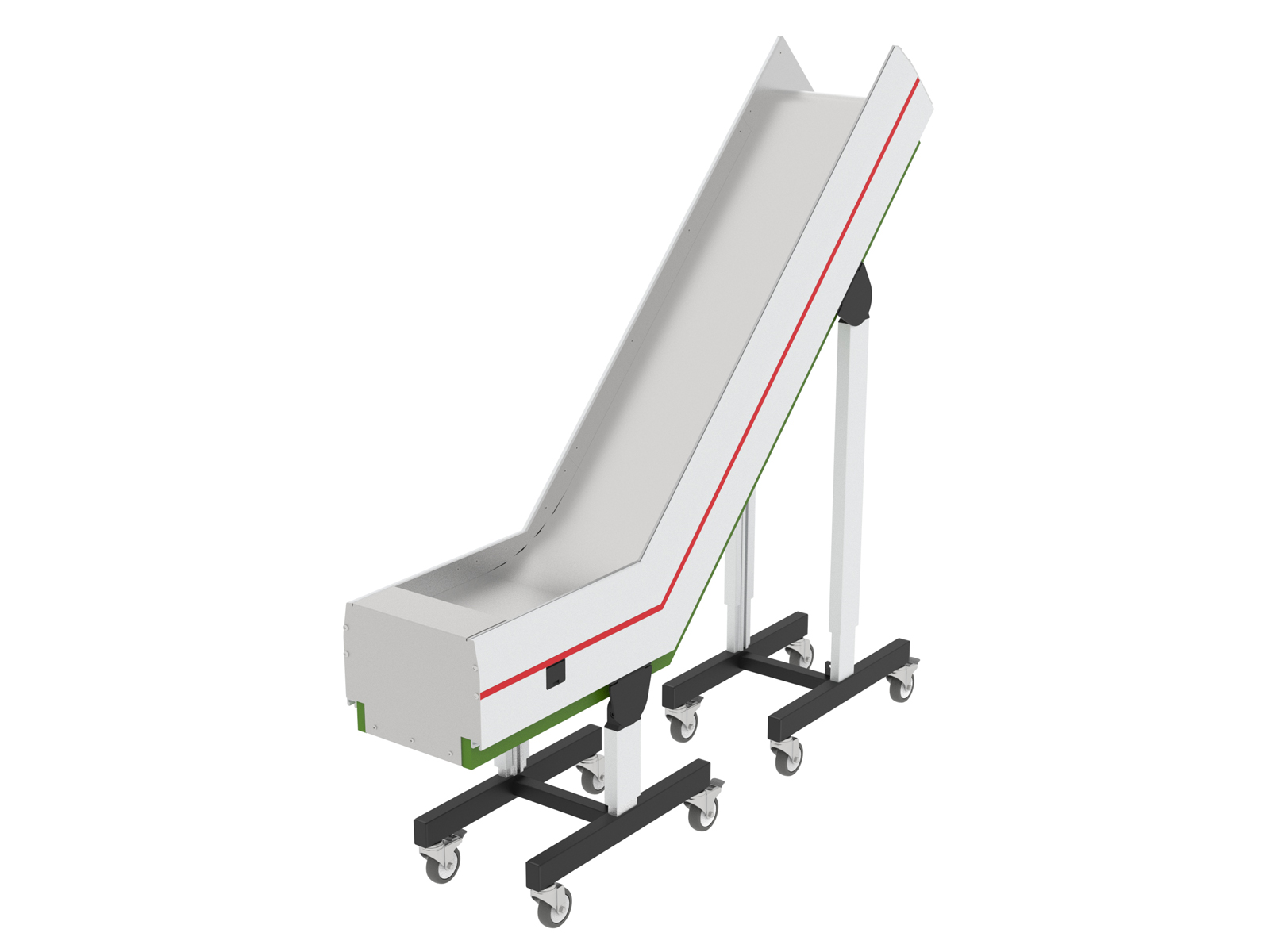 Magnetförderband Typ NMF-HM 010