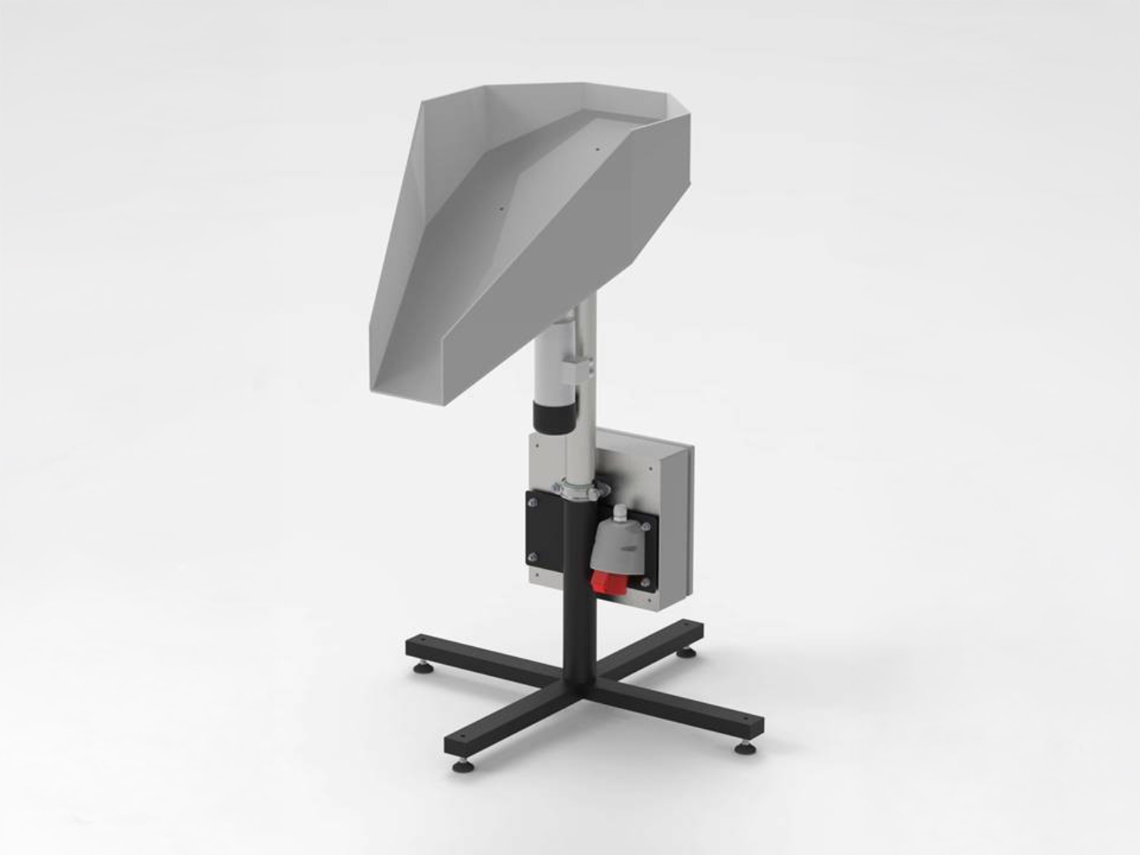 Multi-Rounder Drehverteiler