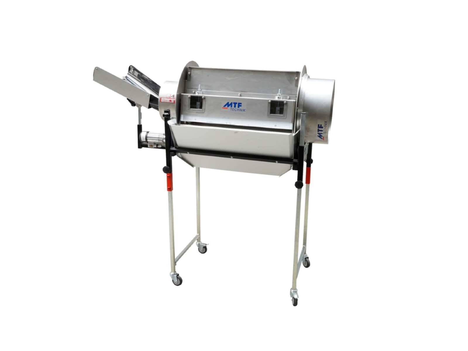 Rectangle drum type 3 R7 B in special version