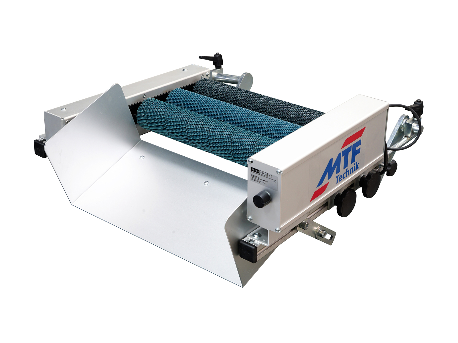 TA 400 roller separator with three rollers
