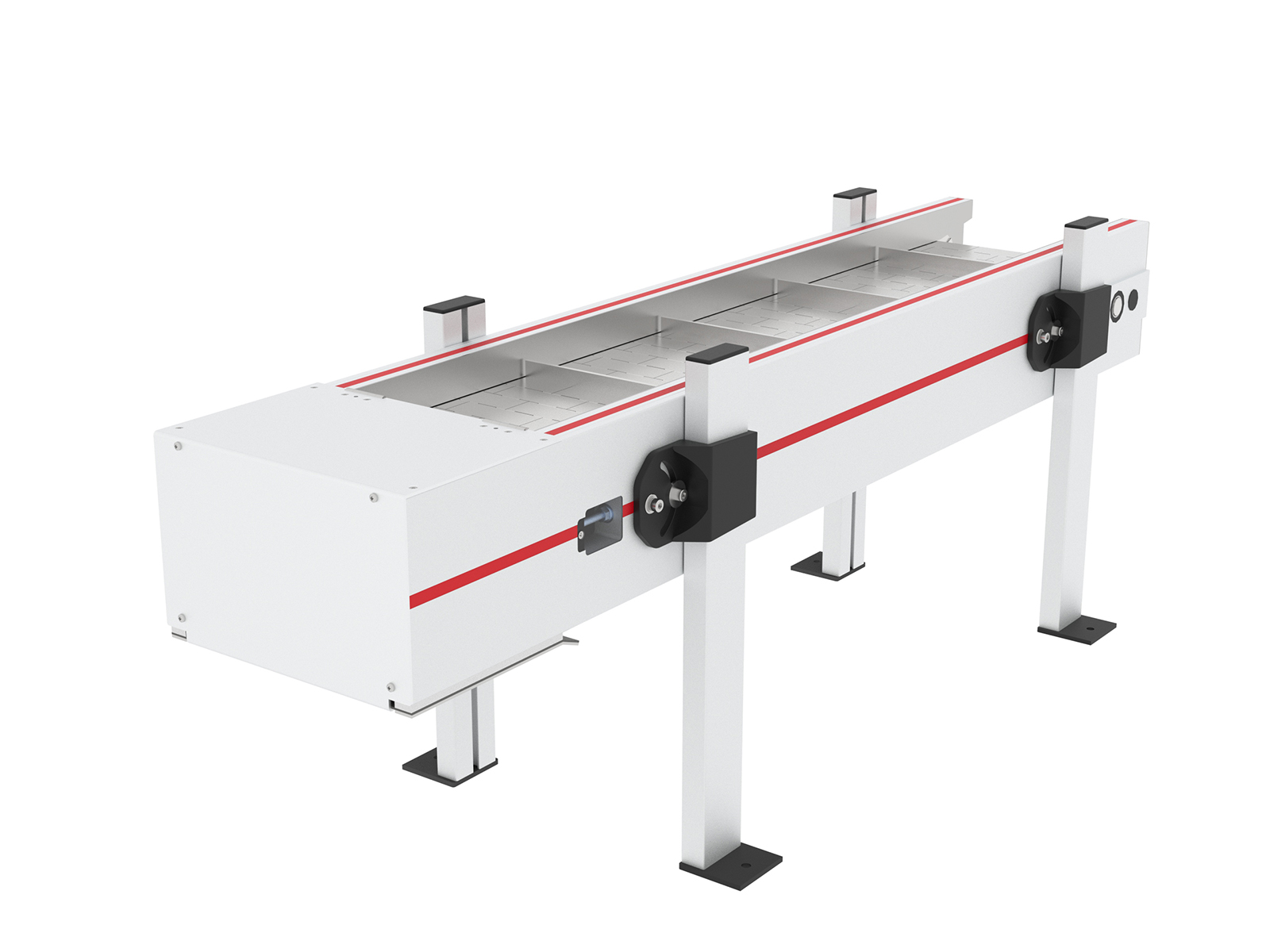 Steel Plate Conveyor type GV-AM 140