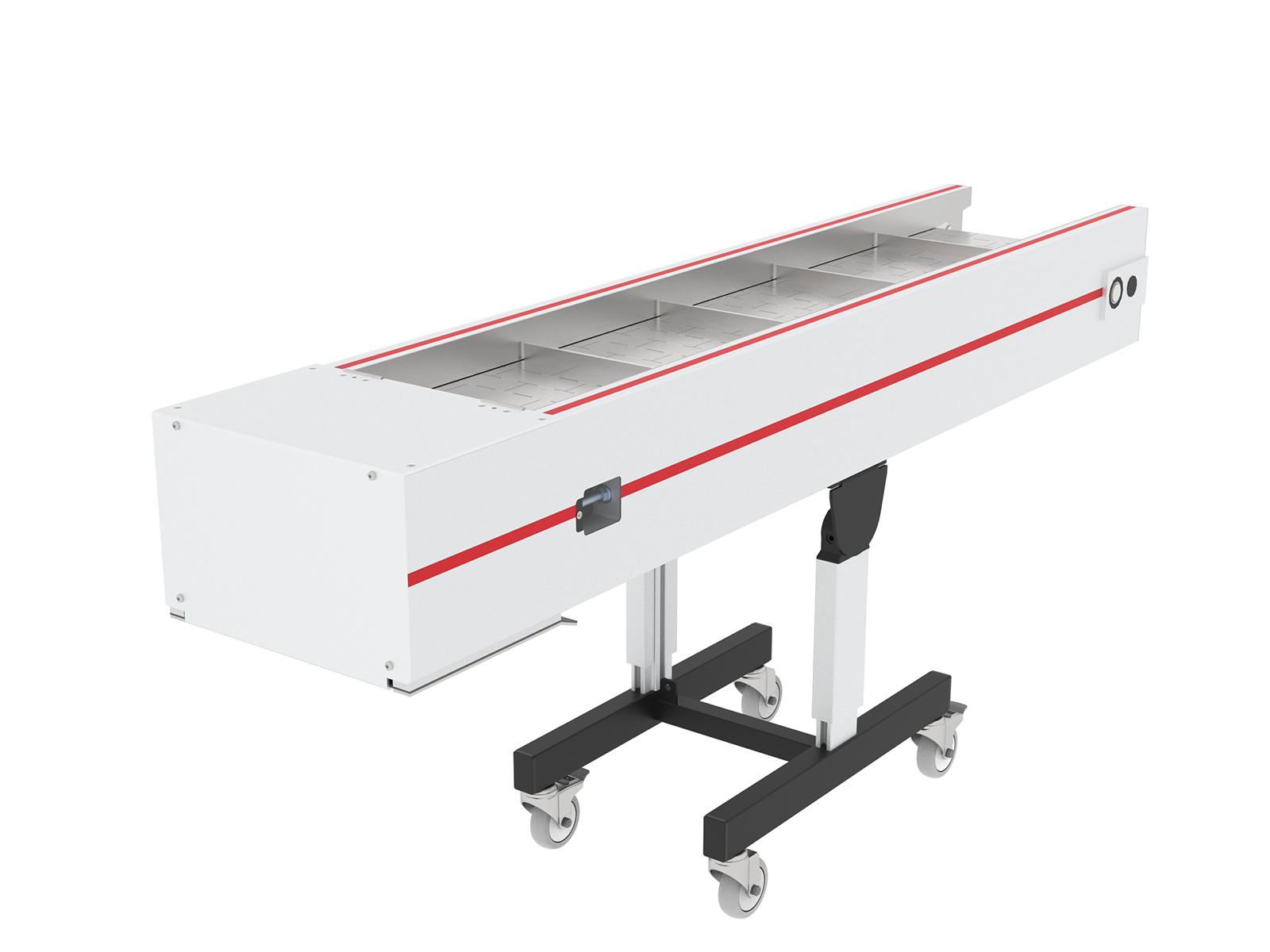Steel Plate Conveyor type GV-HE 010
