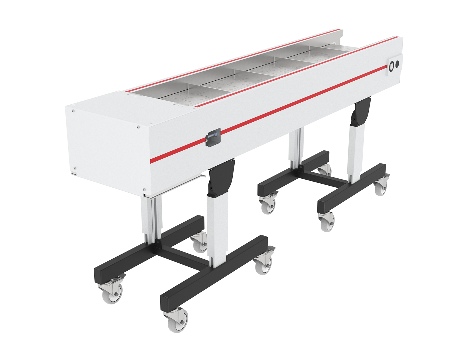 Steel Plate Conveyor type GV-HM 010