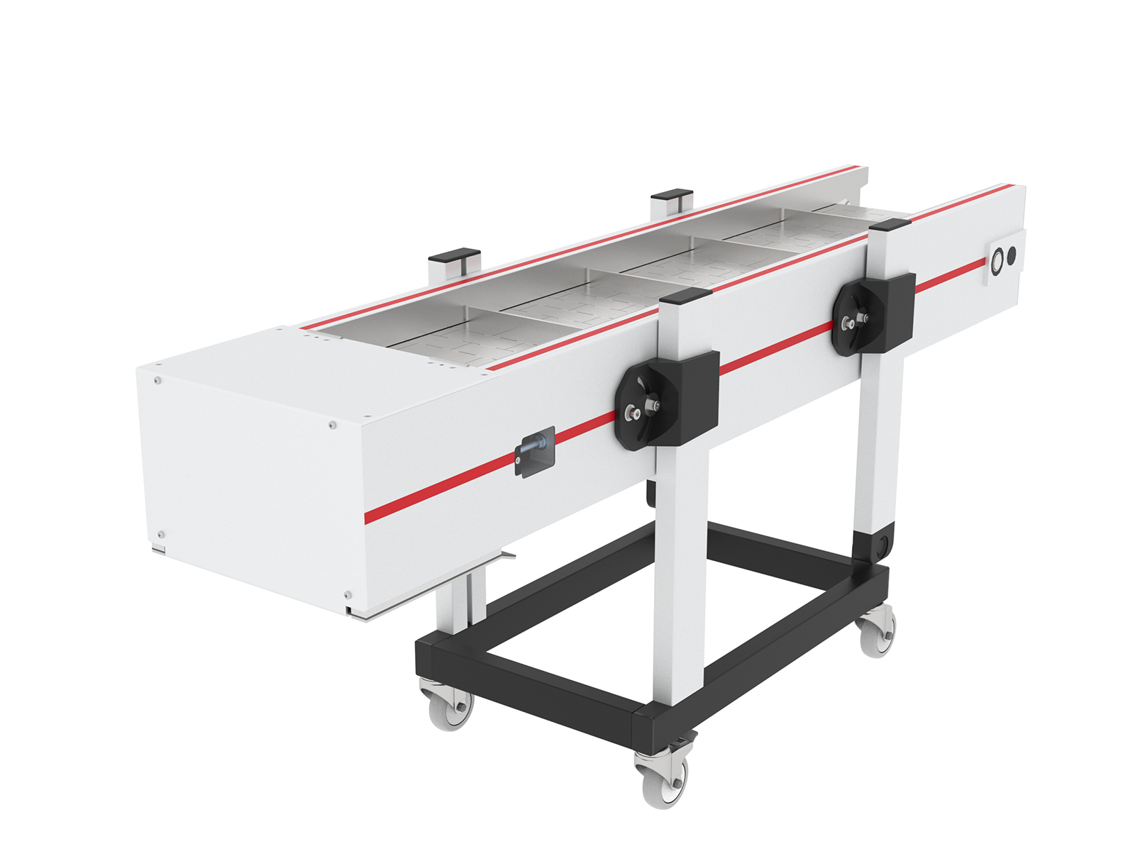 Steel Plate Conveyor type GV-LD 120