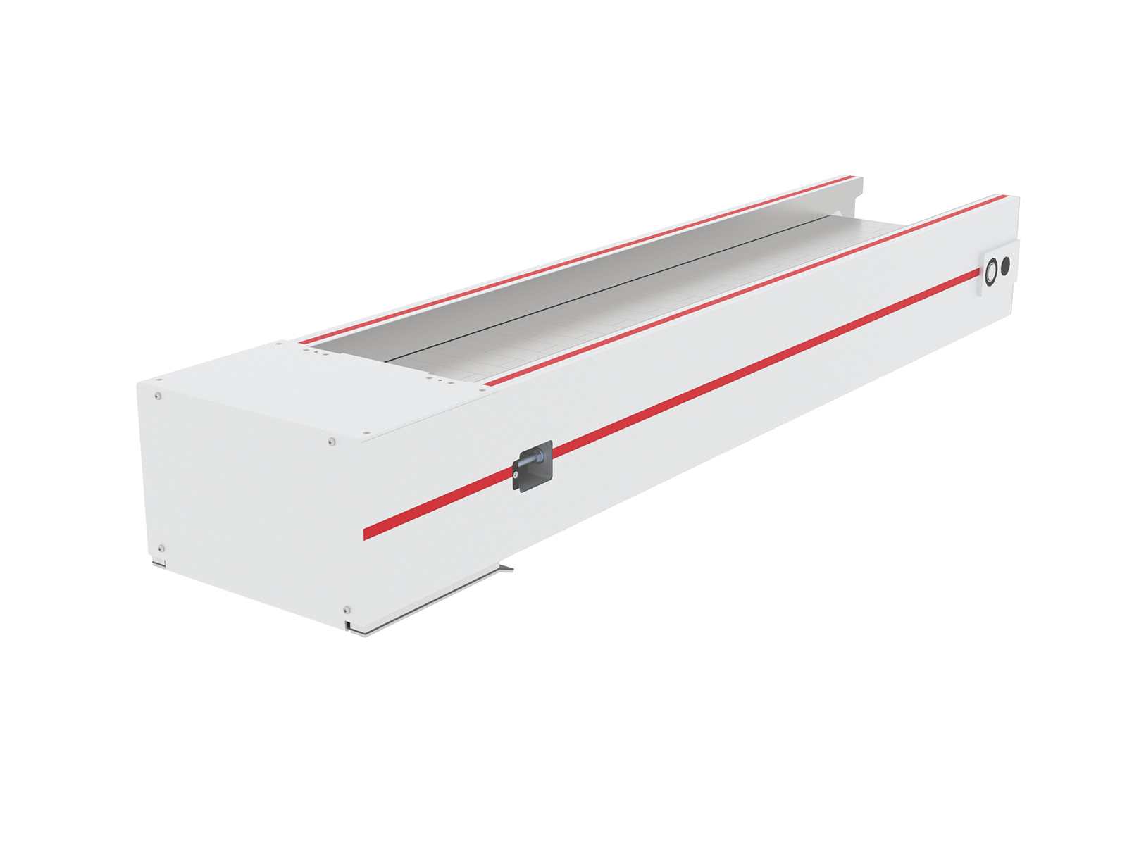 Steel Plate Conveyor type GV