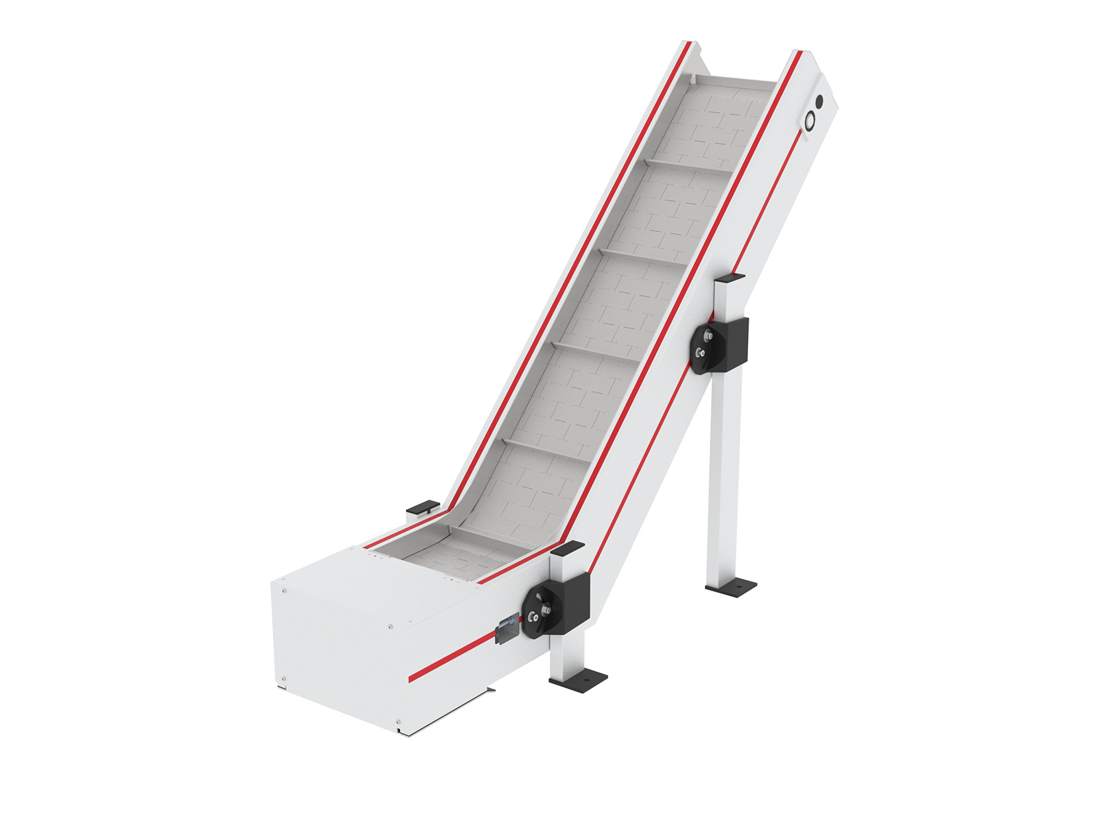 Steel Plate Conveyor type NVF-AM 140