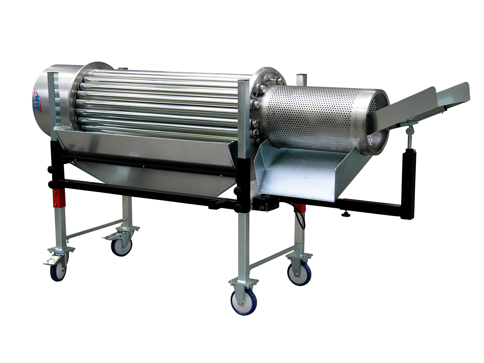 Separating drum type 357 B - Picture 06