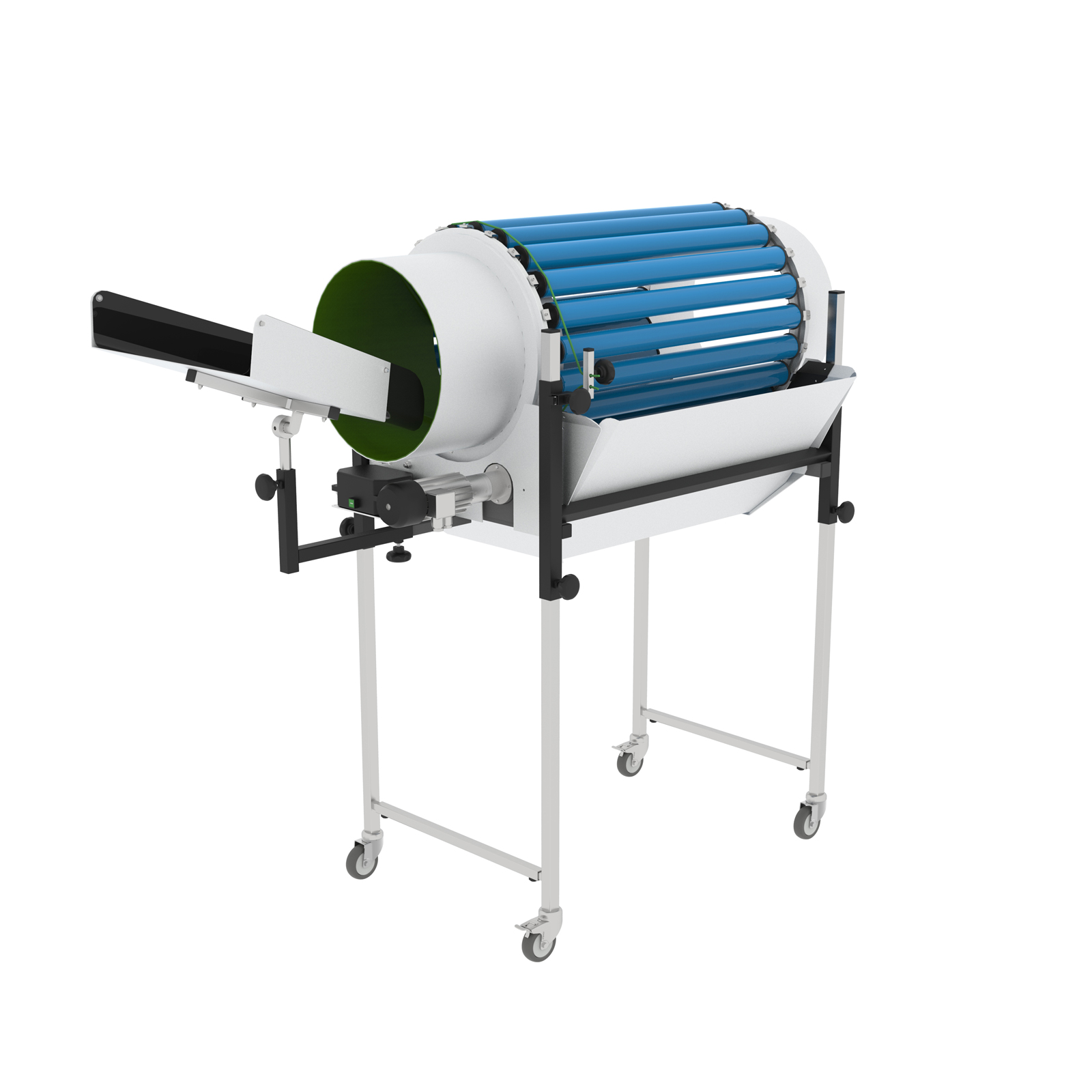 Separating drum type 357 B